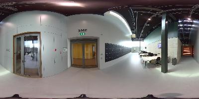 Hallway 4